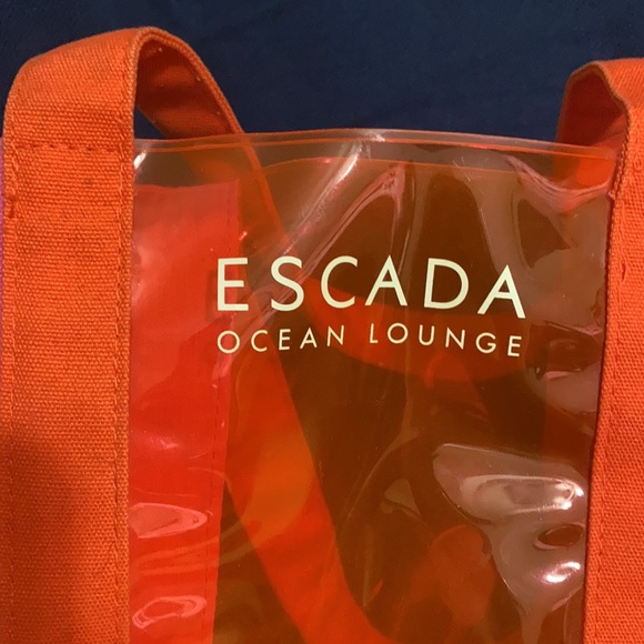 🖤ESCADA💕pink shoulder bag - Picture 8 of 17